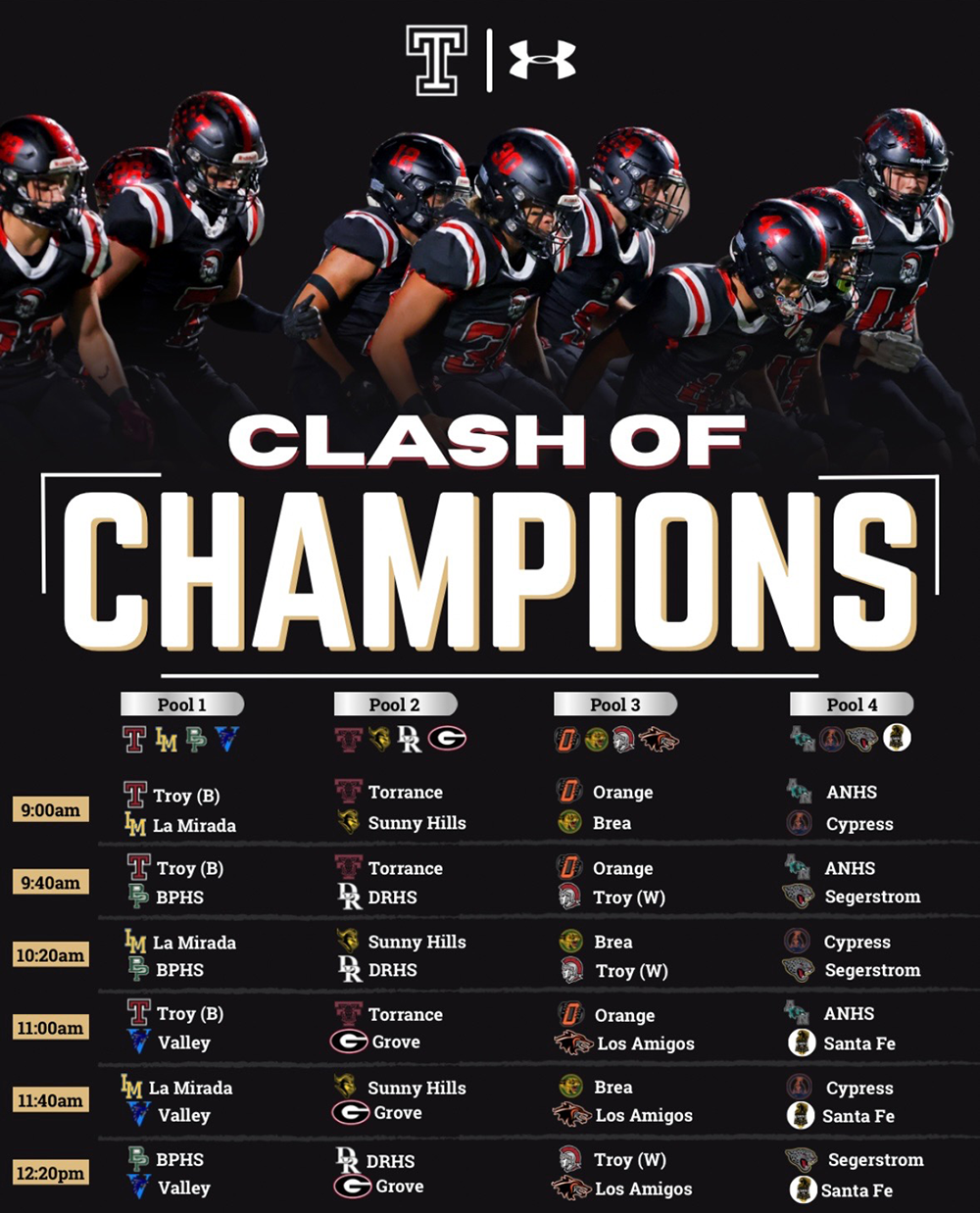 Clash of Champions