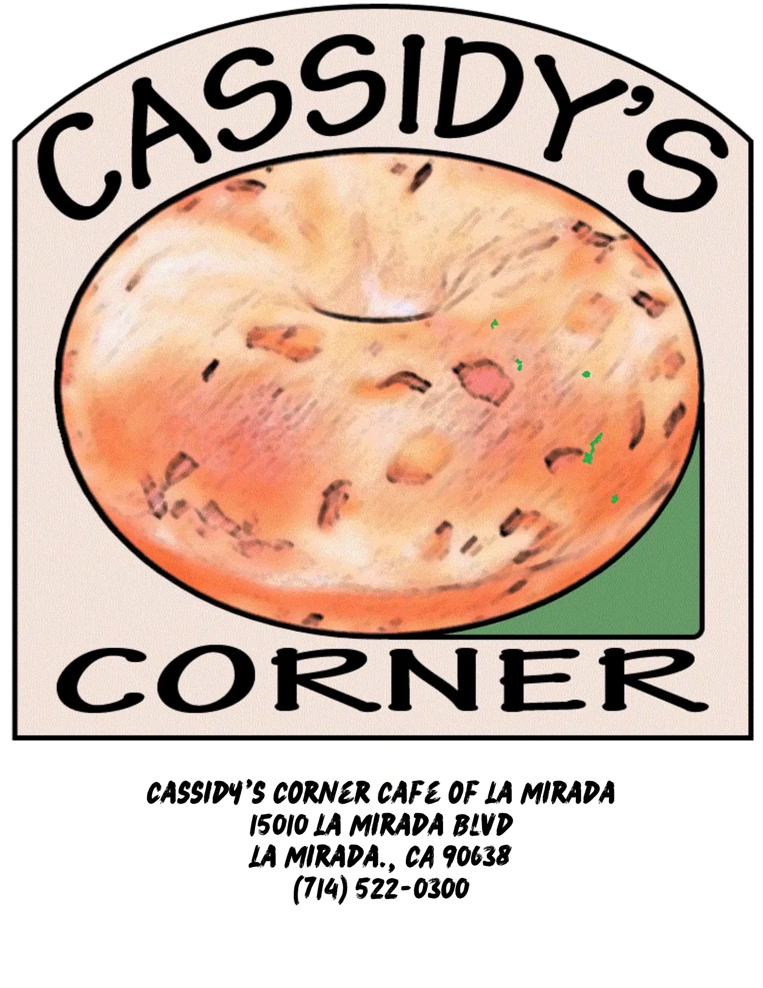 Cassidy's Corner